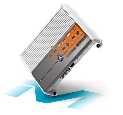 JL Audio M400/4-24V. Технические характеристики M400/4-24V.
